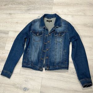 Refuge Classic Blue Denim Jacket